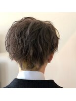 ザワン(The one)&nbsp;一周インナーカラー