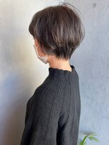 フーコー 小倉魚町店 (fuhcoh)&nbsp;ショートパーマ