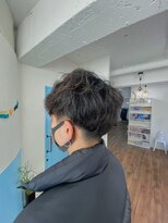 リマイル(remile)&nbsp;メンズカット