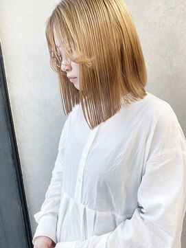 ランドリー(Laundry) 【Laundry】putsuっとbob