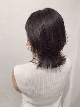 ローグ ヘアー 金町店(Rogue HAIR) ローグ金町美容室《沙月》　くびれミディ