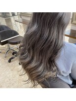 クルー(CREW)&nbsp;外国人風グレーカラー