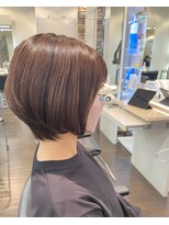 ディーボーイ 下通本店(D-BOY)&nbsp;くびれショートボブ