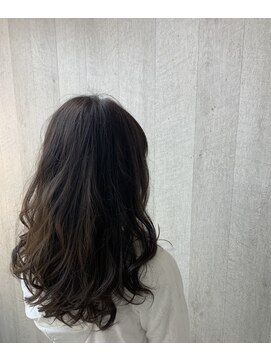 ペチカ(pechika) ロングのデジタルパーマ