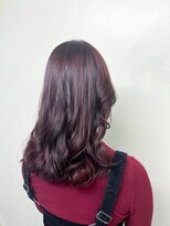 オーシャン 宇都宮店(Ocean)&nbsp;ラズベリーラテ