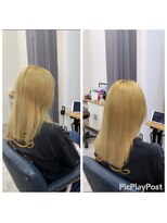 ミント 鳳(Mint.)&nbsp;20代30代40代髪質改善トリートメント艶感ストレート透明感