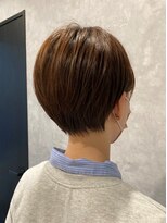 レイン(rain) 大人ショートヘア