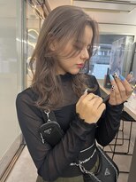 ラ キング(LA KING)&nbsp;milk gray /honchan