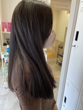 トゥーリ 藤崎店(tuuli) どの年齢からでも始めれる髪質改善