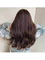 ファンスバイケー 志木(Fans by K)&nbsp;ネビージュ/大人かわいい/こなれミディ/韓国ヘア[志木/新座]