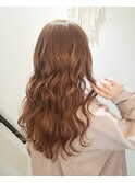 ブリーチ無し♪シングルカラーでも透明感( ´∀`)◎【30代】