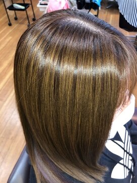 ココロ(HAIR CoCoro relaxation) 髪質改善トリートメント