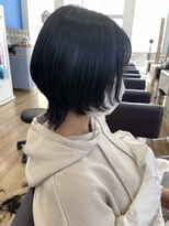 ブーム(BOOM)&nbsp;似合わせウルフカット【大分】