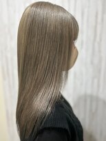 アンジュ 篠ノ井店(ange) シルバーアッシュ