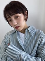 エクリ 麻布十番(equri)&nbsp;マッシュショート