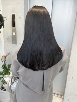 アルテ(ARTE) 【ARTE表参道/青山】小顔ゆるふわウェーブ×イルミナ×髪質改善