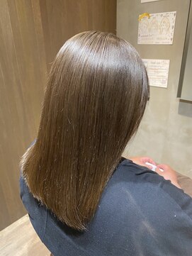 キコーヘア(kiko hair) シークレットハイライトカラー