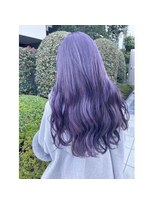 オートヴィーナス 神栖(Haute Venus)&nbsp;パープルカラー