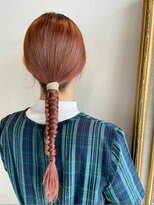 ガリィ(gally)&nbsp;orange cherry color