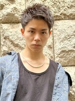 ロンド ローガン 名駅(Lond LOGAN)&nbsp;メンズカット　短髪　ショート　眉毛　アイブロウ