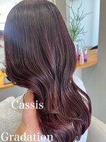 クレア 岡崎南店(CREA)&nbsp;20代30代◎カシスグラデーション
