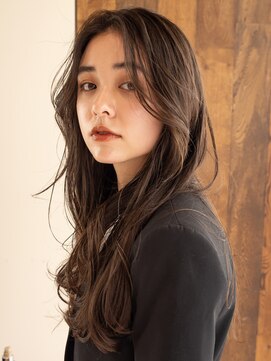 アフロート ギンザ(AFLOAT GINZA) 【白川20代30代40代小顔カット大人かわいいくびれモテ髪23.8.3