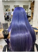 《tomi》ブリーチカラー×ケラチントリートメント