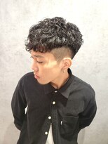 ヘアガーデン オフ(hair garden off)&nbsp;渋スペインカール