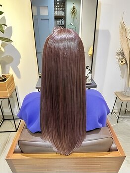 ワ ヘアー(wa-hair)の写真/【ワンランク上の髪質改善/メテオGLトリートメント導入】あっ!と驚く程の美髪・艶髪へ[丸亀/善通寺/宇多津]