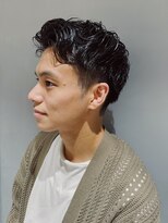 アンサー(answer)&nbsp;爽やかメンズパーマ