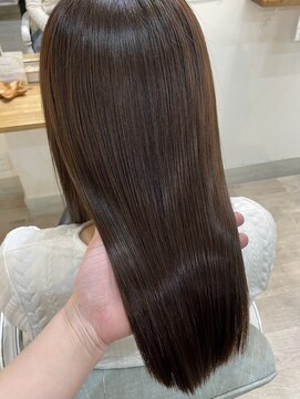 フチュール(futur) 酸性ストレート