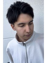 ラビス 浦和(Lovis)&nbsp;men'shair/マッシュパーマ/ウルフ/アッシュ/カルマパーマ