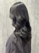 テトテ 門戸厄神店(tetote)&nbsp;【tetote門戸厄神/村山】波巻きロング / レイヤーロング