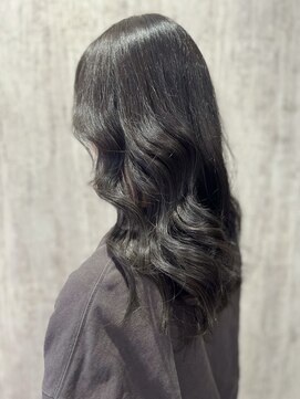 テトテ 門戸厄神店(tetote) 【tetote門戸厄神/村山】波巻きロング / レイヤーロング