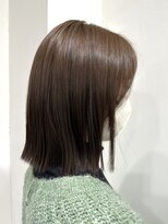 リジョイスヘア(REJOICE hair) Olive beige