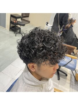 ルシール バイ アリア(Lucir by aria) プードルパーマ