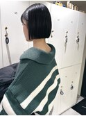 ［Ocean Hair&Life 水田］20代30代◎今春おすすめタッセルボブ