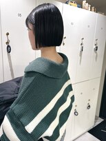 オーシャン(Ocean)&nbsp;［Ocean Hair&Life 水田］20代30代◎今春おすすめタッセルボブ