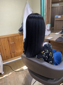 エルパライソ 鯖江店(Elparaiso) 髪質改善トリートメント