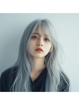 クラッチギャロ(clutch gallo) 大人バランスロング