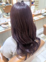 ネオリーブ クタ 町田店(Neolive kuta)&nbsp;【Neolive kuta】ラベンダーピンク/暗めカラー【町田】