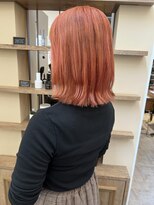 ルシュカイチマルニ(Rasca102)&nbsp;Rasca◆オレンジカラー／ハイトーンカラー