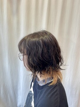 ヘアーアンドビューティー エレガンス(HAIR&BEAUTY Elegance) スパイラルパーマ