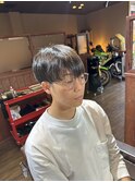 ツーブロフェード