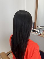 クーマ(kuuma)&nbsp;カット+髪質改善トリートメント