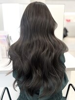 リル バイ ジルブラン(Lil by JIL BLAN) ハイライトバレイヤージュダブルカラーケアブリーチ30代40代