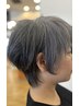 女性限定　トレンドカット