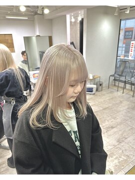 プライズ 成増店(prize) ミルクティーベージュホワイトベージュ成増地下鉄成増