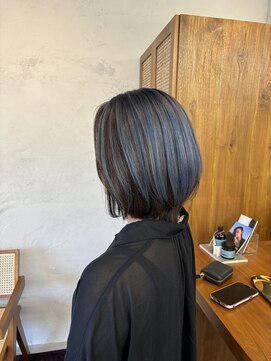 ミーシグ(mysig.) アンブレラカラー