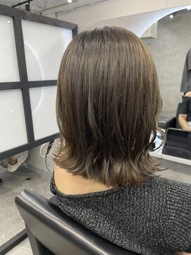 アイ(_i) #オリーブカラー#アディクシー